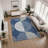 Premium Machine Washable Mayfield AMF2281 Geometric Rug-874626598-874626596