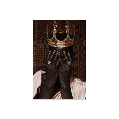 " Black King " by Harry Odunze