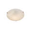 Beaminster Glass Flush Mount