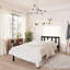 Deron Solid Wood Bed-1682303564-1682303569