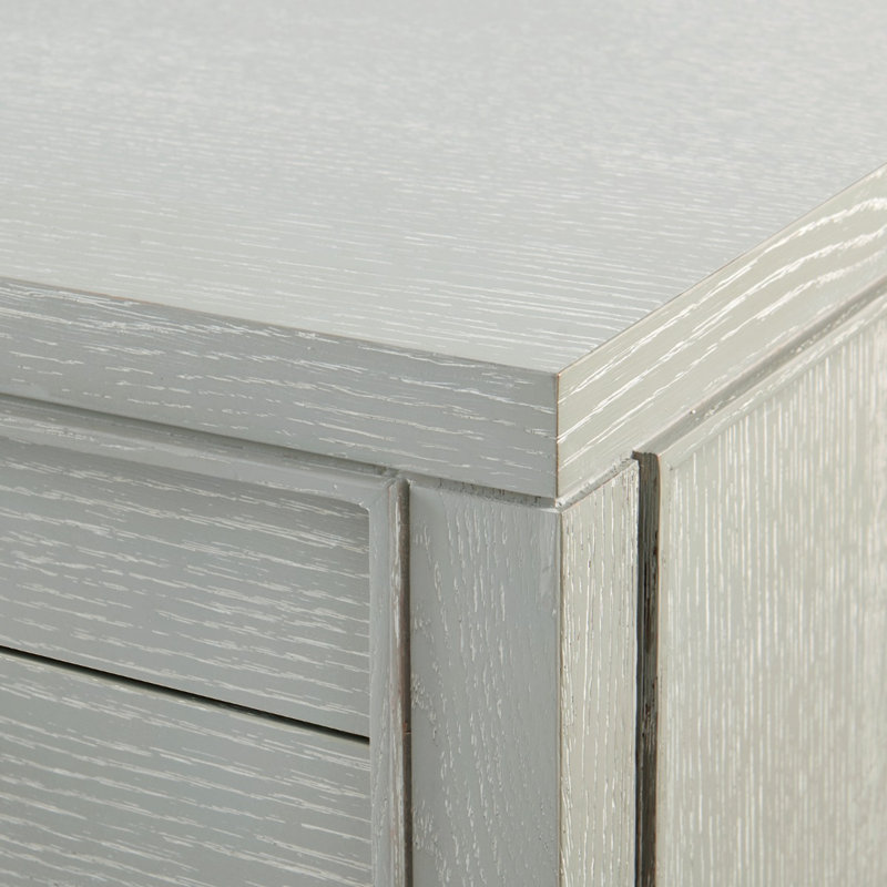 Paola Solid Wood Writing Desk