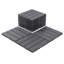 Carreaux de terrasse à emboîtement extérieur, revêtement de sol extérieur-134581841