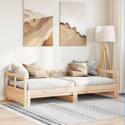 Rezo Solid Wood Daybed