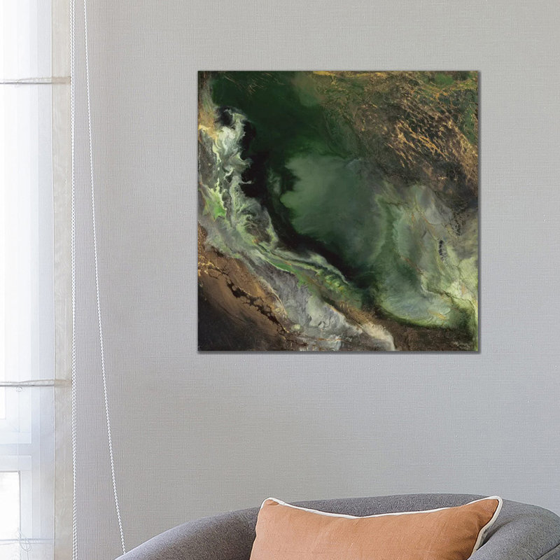 Magnitude by Corrie LaVelle - Wrapped Canvas Painting, 66.04 cm H x 66.04 cm W x 3.175 cm D