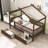 Velida Twin Daybed with Two Drawers-909876144-909805405