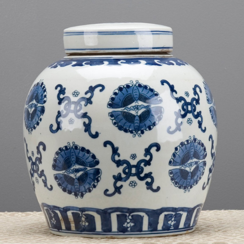 Handmade Jar