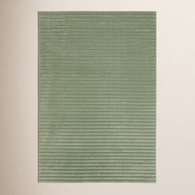 Mauna Performance Solid Color Rug