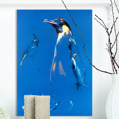 " Penguin "