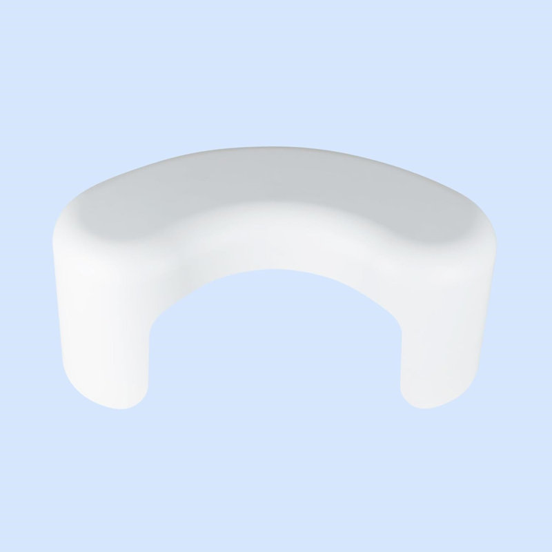 Tabouret de toilette Arc