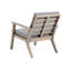 Fauteuil club Temecula, parfait pour se détendre