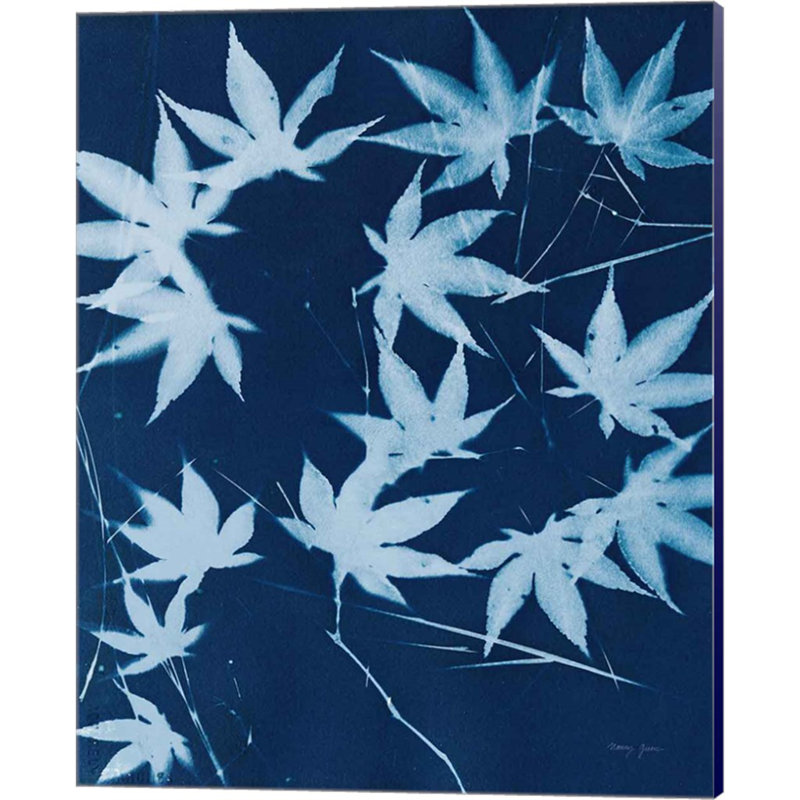 Ensemble de 4 impressions sur toile Enan