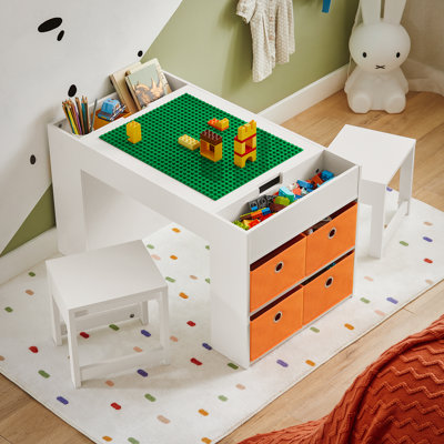 Jahlynn 2 - Student Preschool and Chair Set
