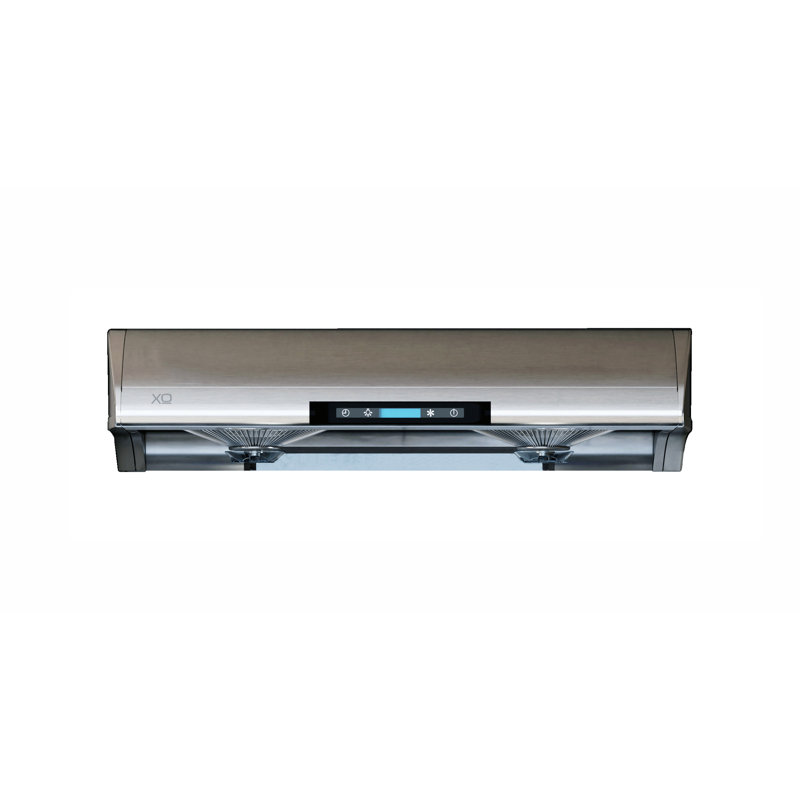Hotte de cuisinière sous carosserie, Acier Inoxydable, 36"