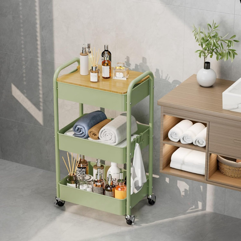 Iron 3 Tier Plant Stand