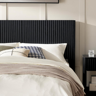 Dorcus Wingback Headboard
