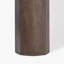 Console en bois massif Kayda