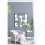 Miroir mural 35,6 po In Eclectic