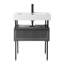 Ensemble de meuble-lavabo simple 30 po Strobel-1043316597-1043316596