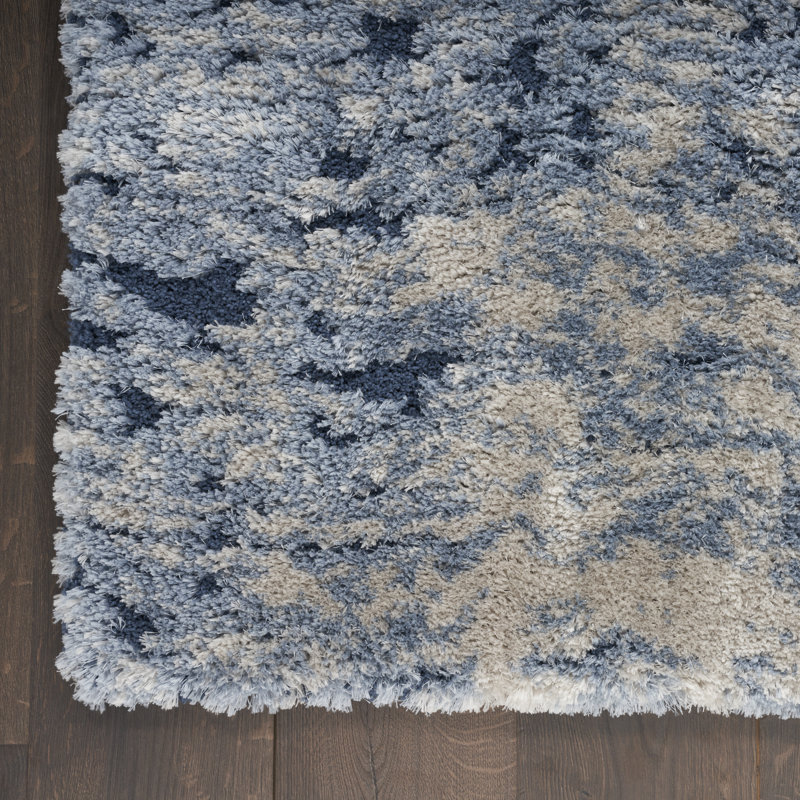 Grandon Wool Oriental Indoor Rug, 8' x 8'10"