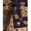 Overdyed One-of-a-Kind Rectangle 9' X 12'7" Hand Knotted Area Rug