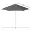 Parasol de marché 9 pi Caelo-1356213926