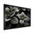 Black Single Picture Framed