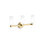 Crue Three-Light Sconce