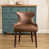 Brown  Faux Leather is out of stock
