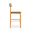 Foundation Solid Wood Chair