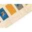 Hardrick Geometric Hand Woven Area Rug-1175906549