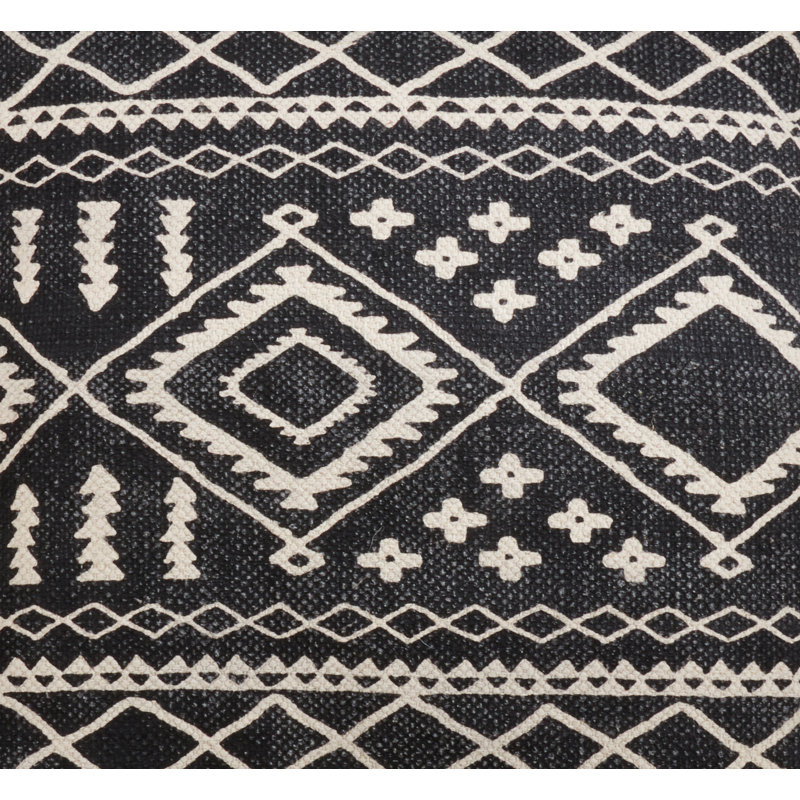 Housse et insert de coussin décoratif Enndé Collection, Plumes