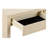 The Sensual Side of Sleek 54 " W Console Table