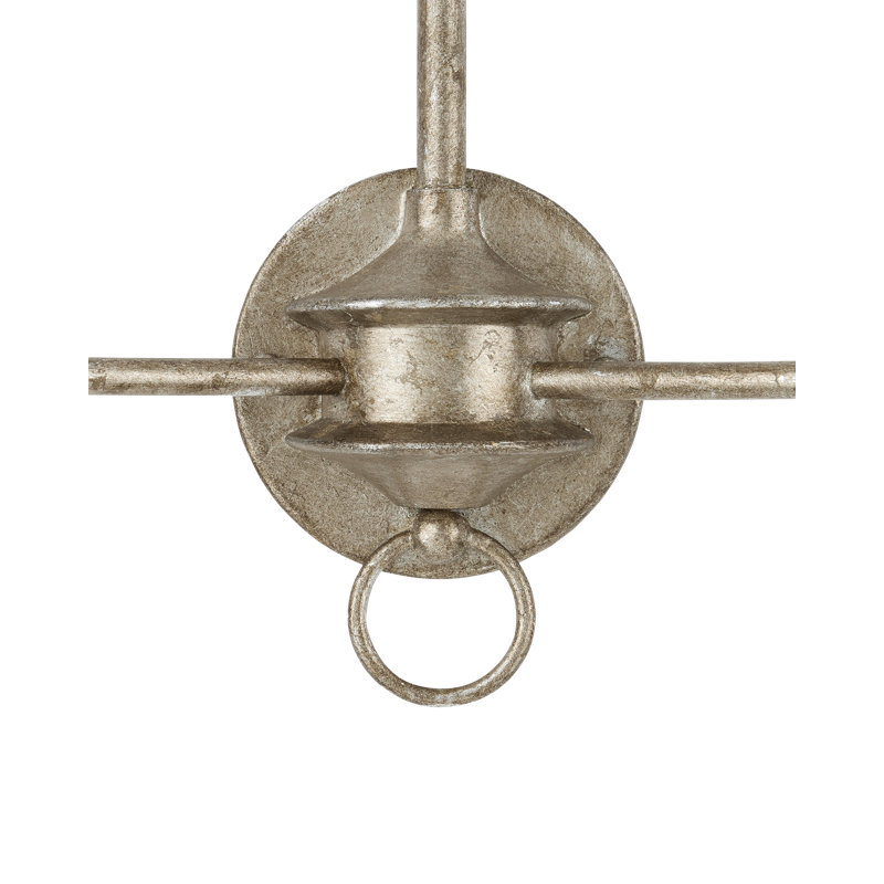 Nottaway Candle Wall Light, Bronze
