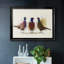 Pheasant Trio, reproduction d'art sur toile-252237352-252237367