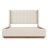Madiyson Tufted Upholstered Platform Bed-412460815-412460809