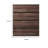 Lina Tall Dresser Chest, 4 Self Closing Drawers, Narrow Bar Handles-100491023