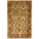 Evie Hand-Tufted Wool Rust Area Rug