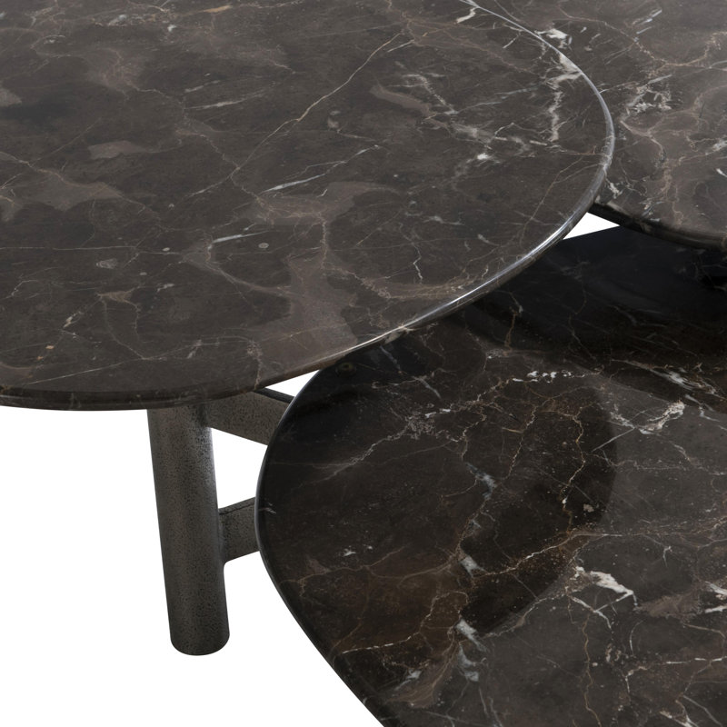 Nez Marble Coffee Table