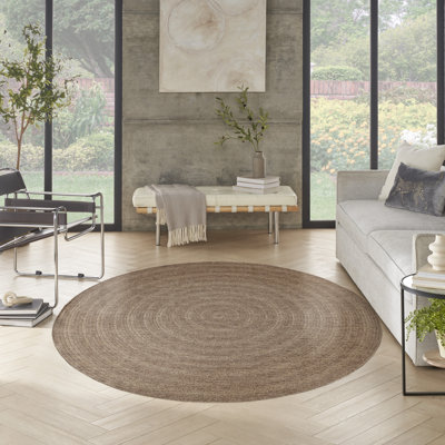 Tapis intérieur / extérieur géométrique Cascio