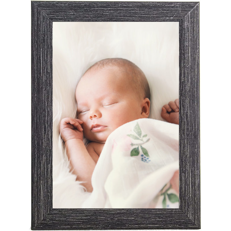 Picture Frame, Charcoal