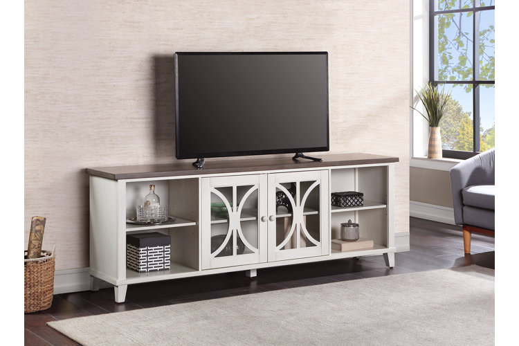 Rabinowitz TV Stand for TVs up to 88&quot;