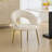 Meshea Dining Chair with Sleek Metal Legs-123099098-110480670