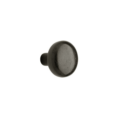 Bronze Mushroom Knob