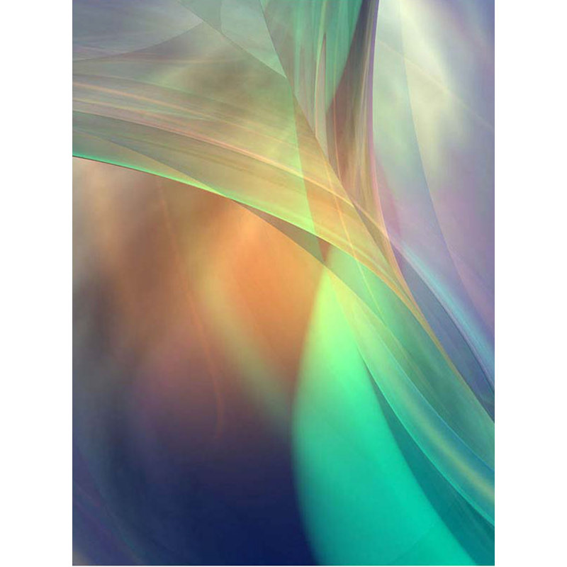 « musings » par scott j. menaul, impression sur toile tendue, H 24 po x l 16 po