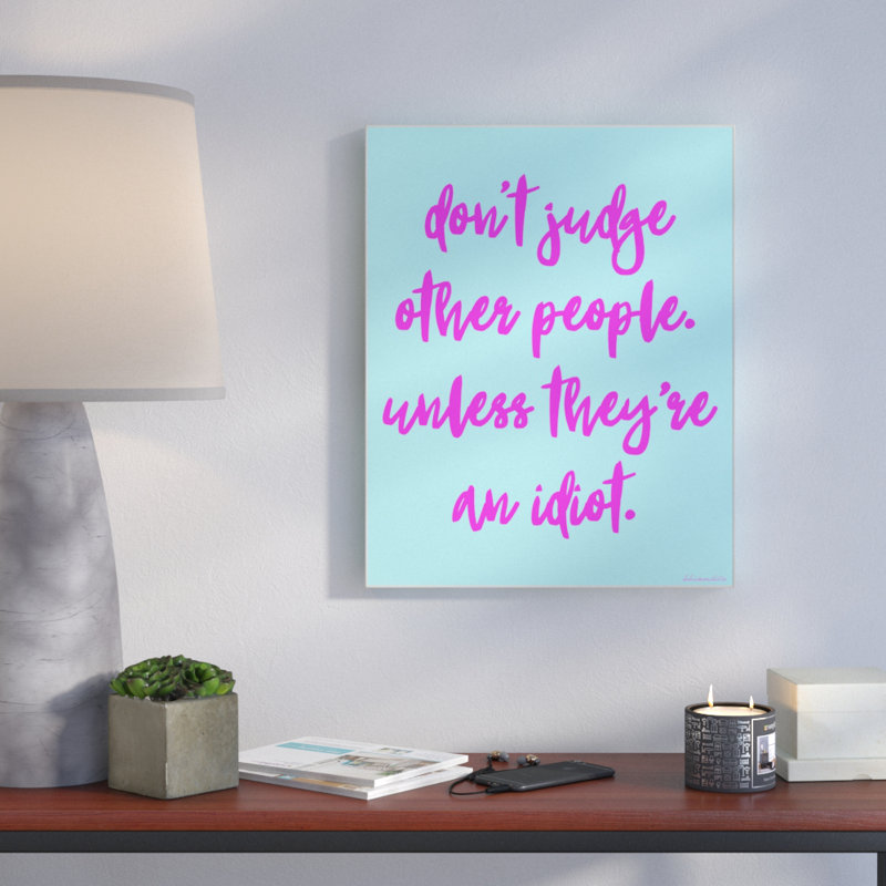 design by House of Lulu House of Lulu, 10 po x 15 po, Plaque