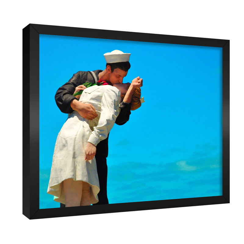San Diego - Canvas Print