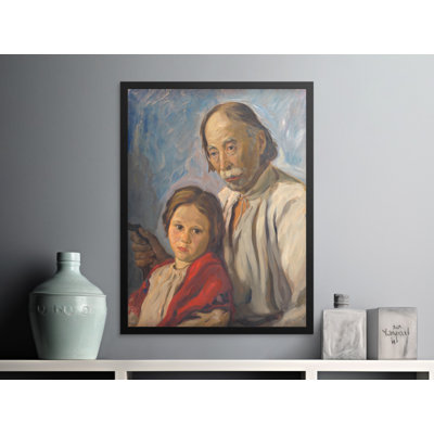 Mariam 1 Piece Wall Art