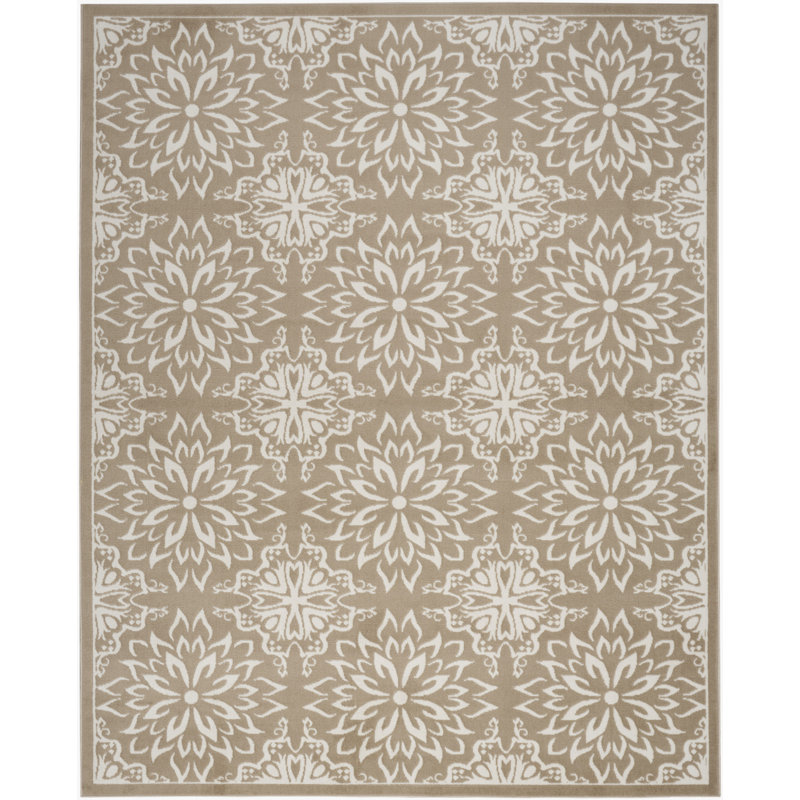 Crisette Floral Area Rug, Rectangle 4' x 6'