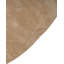 Delfina Oval 160 cm x 230 cm Geometric Wool and Viscose Hand Tufted Area Rug