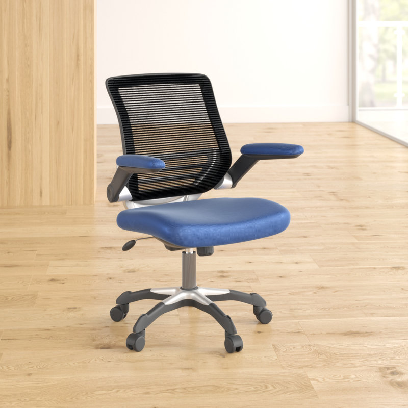 Modway Edge Mesh Office Chair, White
